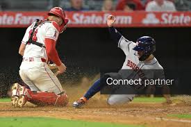 Angels - Astros