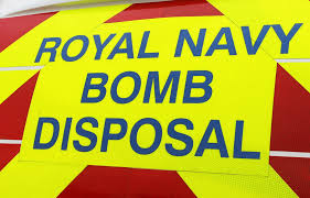 Roads closed in Plymouth after 'unexploded wartime bomb' found at building site