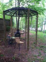 Image result for satellite dish gazebo