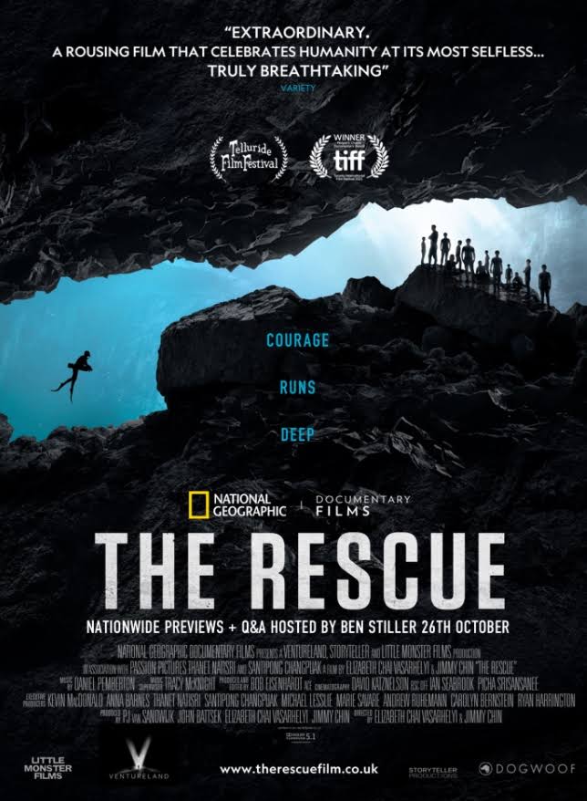 The Rescue