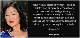 Hand picked nine popular quotes by margaret cho image Hindi via Relatably.com
