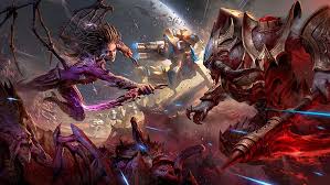 Diablo Immortal x StarCraft: o Enxame desce sobre Santuário com Kerrigan, gema nova e gameplay de verdade
