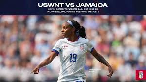 USWNT vs. Jamaica: Key Insights and Match Preview