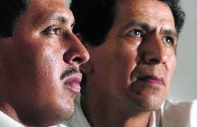 Bernardino Morales, left, and Angel Hernandez have become friends, ... - workerwoes