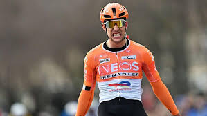 Netcompany-Ineos Cycling Team: Giro d'Italia launch for AI company deal