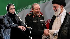 روزنامه آستریلین: دختر یحیی رحیم صفوی اقامت دائم استرالیا گرفت