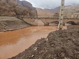 لایروبی ۱۰۰ پل و تقاطع خراسان شمالی آغاز شد