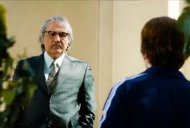 گریم سخت مهران مدیری در تاسیان