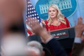 Gas Is Nearly $1 a Gallon Higher Than a Year Ago, but Karoline Leavitt Says the Country Is “More Affordable”