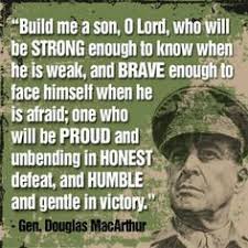 Douglas MackArthur on Pinterest | Philippines, Military ... via Relatably.com