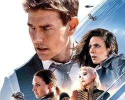 Image of Mission: Impossible movie poster