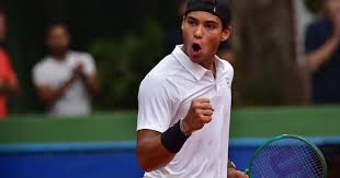 Guto Miguel dispara e entra no top 1000 do ranking. Heide vira o Nº 2 do Brasil
