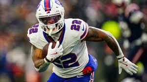 2 Buffalo Bills running backs receive AP All-Pro honors