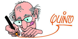 Resultado de imagen para la vida al reves por quino