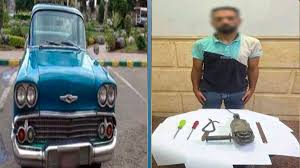 بيعت بمزاد علني قبل 45 عاماً.. داخلية مصر تكشف تفاصيل سرقة سيارة جمال عبد الناصر