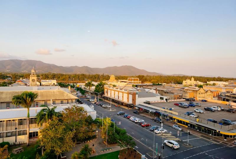 Rockhampton City