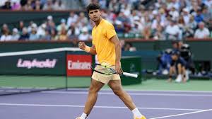 Carlos Alcaraz evita el choque con Rinderknech y mantiene su invicto en Indian Wells