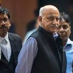 consensual: Akbar rejects rape charge,