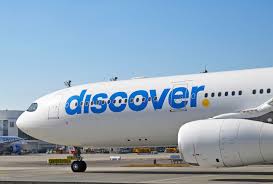 Entdecke die neuen Langstreckenangebote von Discover Airlines!