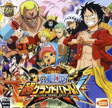 Arc System Works CEO Says One Piece Fighting Game Is Something To Think  About