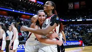 UConn women's basketball dominates in BIG EAST Tournament semifinals