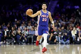 Sixers assign second-year guard Jared McCain to Blue Coats in G League