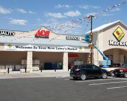 Image of Littlefield Store, Texas
