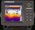 X515C DF X510C Manual - Lowrance