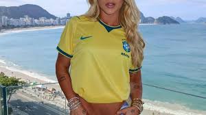 Virginia diz ter se sentido 'acuada' após xingamentos no Maracanã