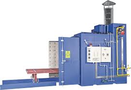 Cost Saving, Burn-off Ovens - Quality Powder Coating Equipment