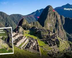 Imagem de Huayna Picchu Machu Picchu