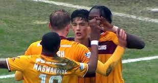 WATCH: All Whites forward Eli Just scores again for Scottish Premiership club