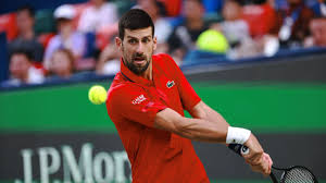 ¡Batacazo en Shanghái! Desconocido Elimina a Estrella del Tenis - Imagen principal del artículo