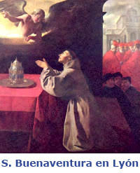 Image result for san buenaventura 15 de julio