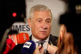 Trend Google: antonio tajani