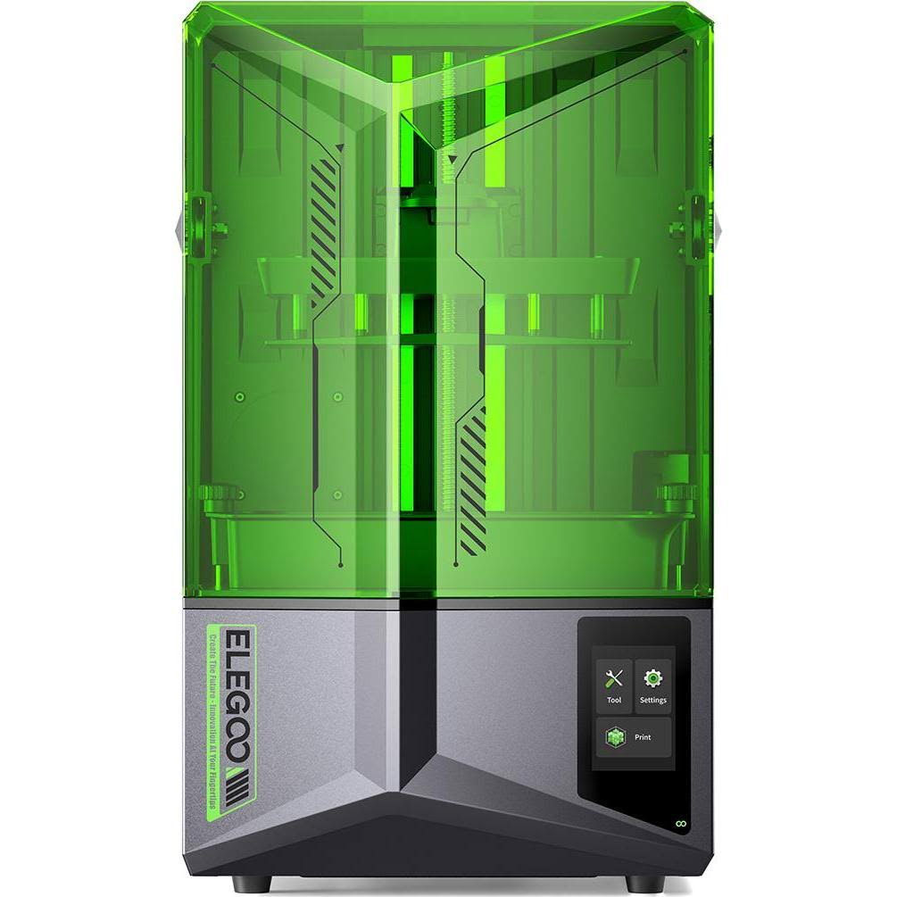 Elegoo Saturn 4 12K Resin 3D Printer 50.101.037300