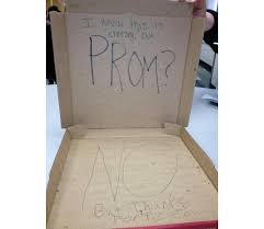 The 10 Best Ways to Ask Someone to Prom - CollegeHumor Post via Relatably.com