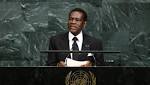 sends envoy E.Guinea after alleged