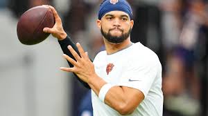 Here's the Chicago Bears schedule ahead as playoff push continues