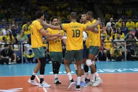 Seleção brasileira masculina de vôlei vence a Venezuela e vai decidir título Sul-Americano e vaga olímpica contra a Argentina