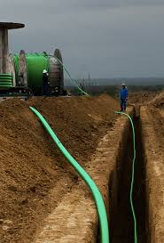 Gas & Pipelines — Pras Puri Projects