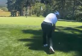 Charles Barkley loses his cool as golf tantrum goes viral at American Century Championship