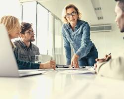 executive education training seminar professional development, do AI tạo