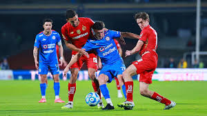 Toluca Vs Cruz Azul