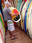 How to buy surfboard