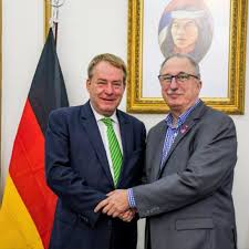 Misiones y Alemania: Lazos históricos se fortalecen en el presente