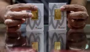 Harga Emas Antam (ANTM) Hari Ini usai Turun Berturut-turut