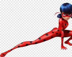 Uğur Böceği (Marinette DupainCheng) Miraculous Ladybug character resmi