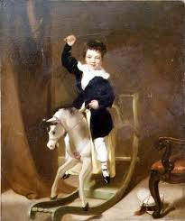 The Young Huntsman - George Chinnery als Kunstdruck oder ...
