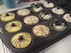 Halloween-Kuchen selbst gemacht -